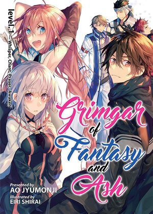 Grimgar of Fantasy and Ash vol 01 Novel
