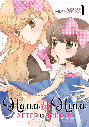 Hana & Hina After School vol 01 GN Manga