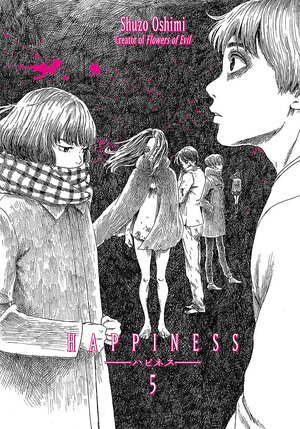 Happiness vol 05 GN Manga