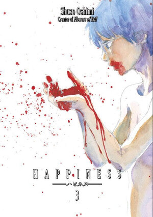 Happiness vol 03 GN Manga