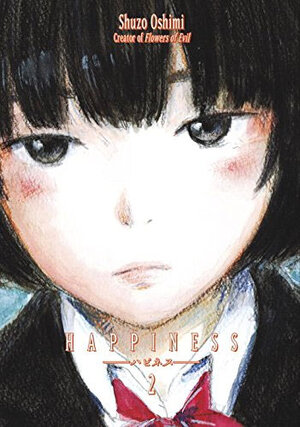 Happiness vol 02 GN Manga