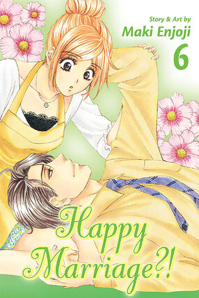 Happy Marriage?! vol 06 GN