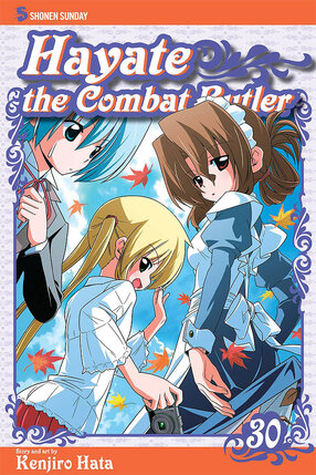Hayate The combat butler vol 30 GN Manga