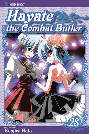 Hayate The combat butler vol 28 GN