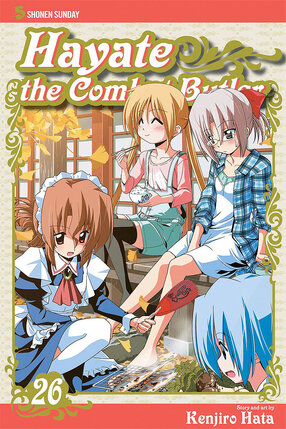 Hayate The combat butler vol 26 GN