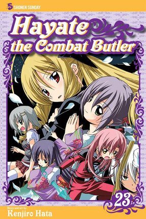 Hayate The combat butler vol 23 GN