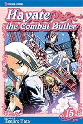Hayate The combat butler vol 15 GN