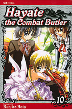 Hayate The combat butler vol 10 GN