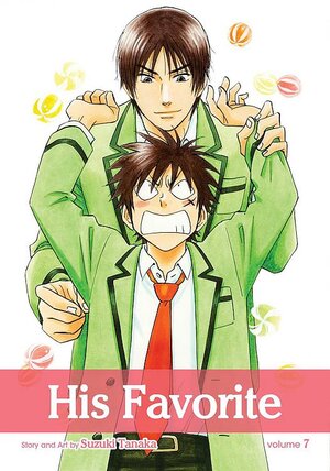 His Favorite vol 07 GN (Yaoi Manga)