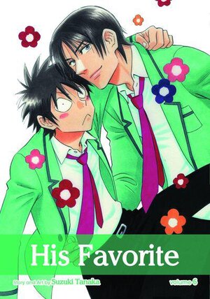 His Favorite vol 06 GN (Yaoi Manga)