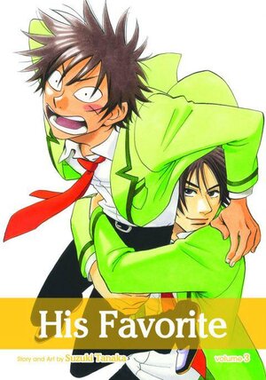 His Favorite vol 03 GN (Yaoi Manga)