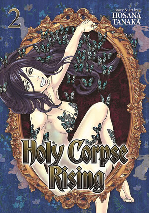 Holy Corpse Rising vol 02 GN Manga
