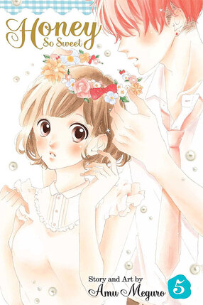 Honey So Sweet vol 05 GN Manga