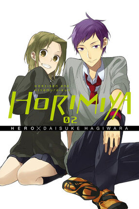 Horimiya vol 02 GN