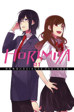 Horimiya vol 01 GN