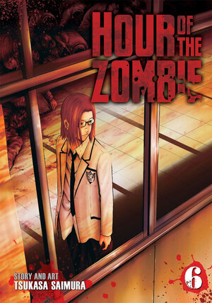 Hour of the Zombie vol 06 GN Manga