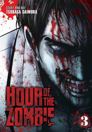 Hour of the Zombie vol 03 GN Manga