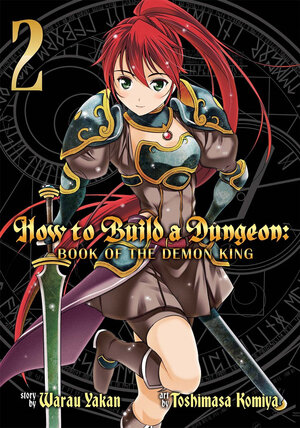 How to Build a Dungeon Book of the Demon King vol 02 GN Manga
