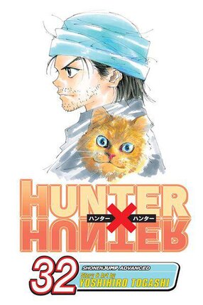 Hunter X Hunter vol 32 GN
