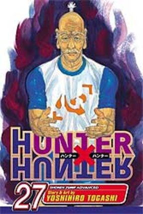 Hunter X Hunter vol 27 GN
