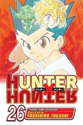 Hunter X Hunter vol 26 GN