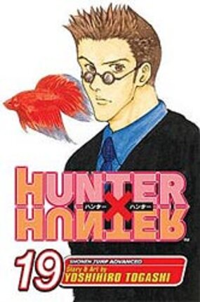 Hunter X Hunter vol 19 GN