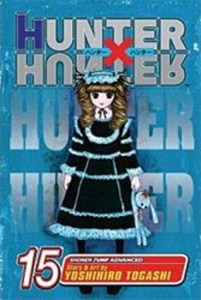 Hunter X Hunter vol 15 GN