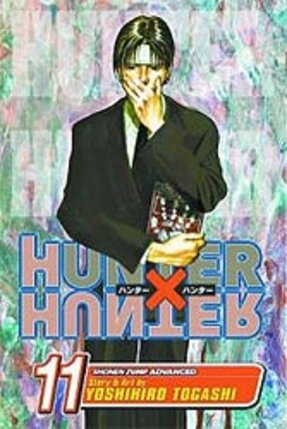 Hunter X Hunter vol 11 GN