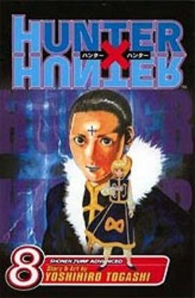 Hunter X Hunter vol 08 GN