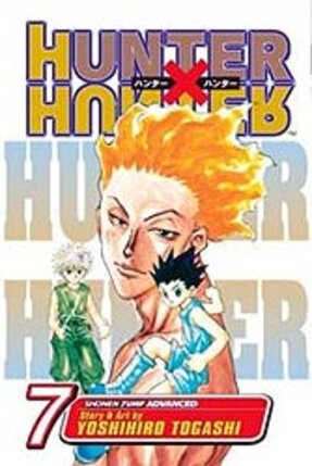 Hunter X Hunter vol 07 GN