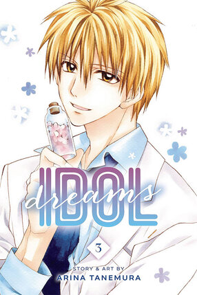 Idol Dreams vol 03 GN Manga