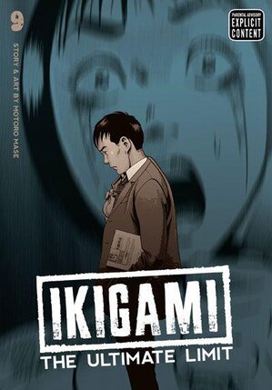 Ikigami vol 09 GN