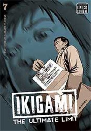 Ikigami vol 07 GN