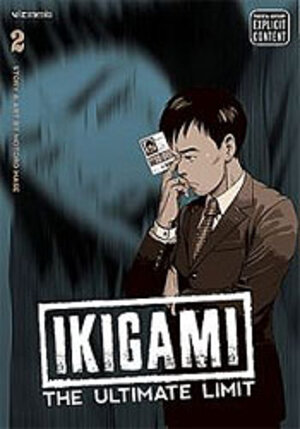 Ikigami vol 02 GN