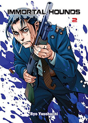 Immortal Hounds vol 02 GN Manga