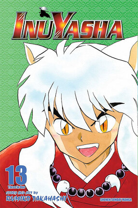 Inu yasha Big edition vol 13 GN