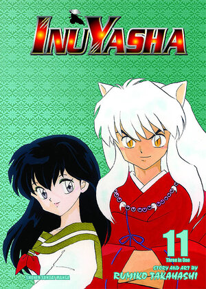 Inu yasha Big edition vol 11 GN