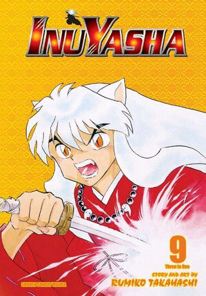 Inu yasha Big edition vol 09 GN