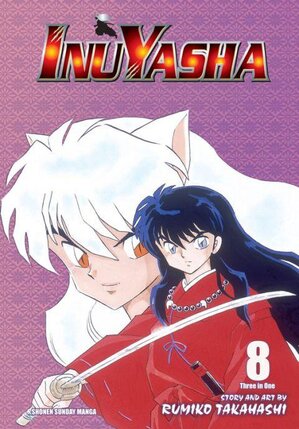 Inu yasha Big edition vol 08 GN