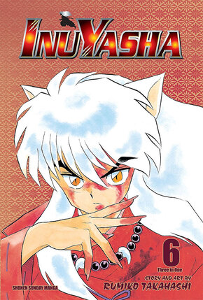 Inu yasha Big edition vol 06 GN