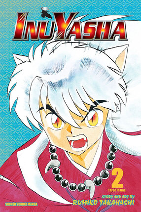 Inu yasha Big edition vol 02 GN