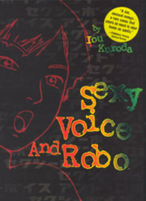 Sexy Voice and Robo vol 01 GN