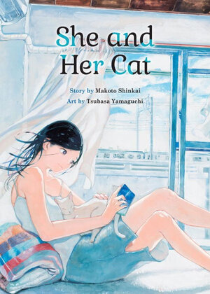 She and Her Cat GN Manga