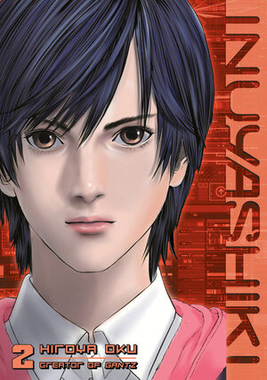 Inuyashiki Vol 02 GN