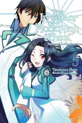 Irregular at Magic High School Light Novel vol 05