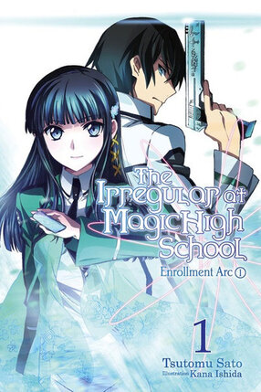 Irregular at Magic High School Light Novel vol 01