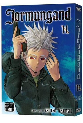 Jormungand vol 11 GN