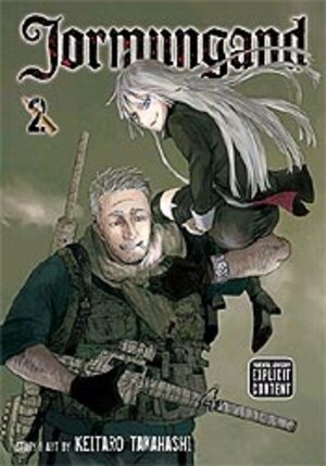 Jormungand vol 02 GN