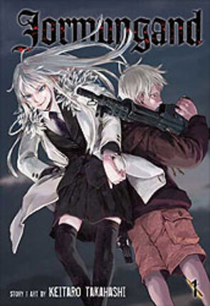 Jormungand vol 01 GN