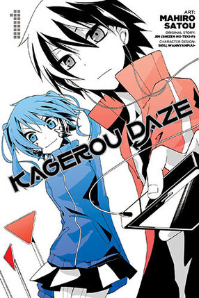 Kagerou Daze vol 01 GN